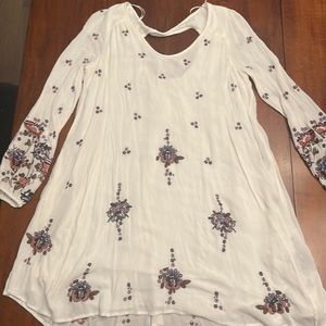 Free people dress size medium!